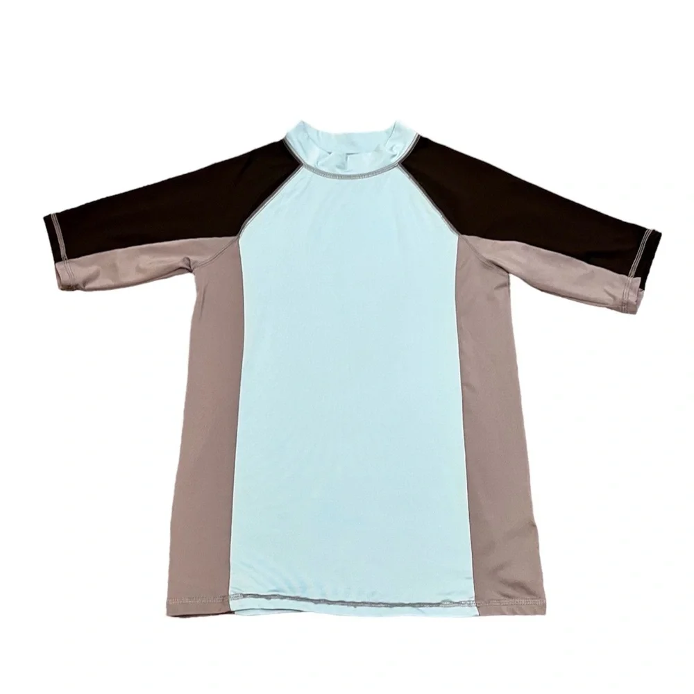 Rashguard Swim Shirt for Boys XL 16